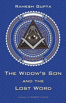 portada The Widow'S son and the Lost Word (en Inglés)