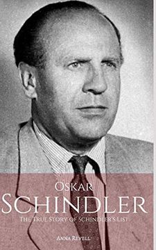 portada Oskar Schindler: The True Story of Schindler'S List (in English)