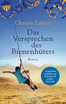 portada Das Versprechen des Bienenhüters: Roman (en Alemán)