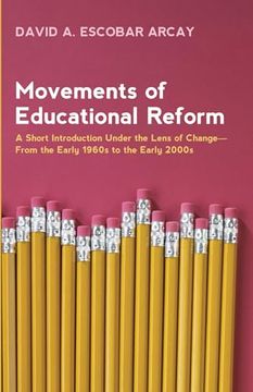 portada Movements of Educational Reform (en Inglés)