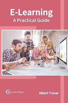 portada E-Learning: A Practical Guide (en Inglés)