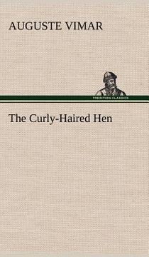 portada the curly-haired hen (en Inglés)
