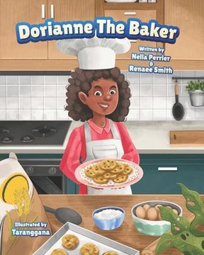 portada Dorianne the Baker (en Inglés)