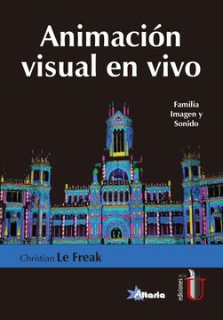 portada Animacion Visual en Vivo (in Spanish)