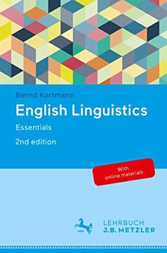 portada English Linguistics: Essentials (en Inglés)