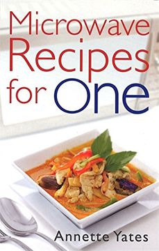 portada Microwave Recipes For One (Right Way S)