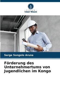 portada Förderung des Unternehmertums von Jugendlichen im Kongo (in German)