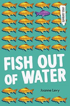 portada Fish out of Water (Orca Currents) (in English)