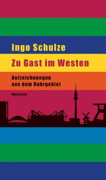 portada Zu Gast im Westen (en Alemán)