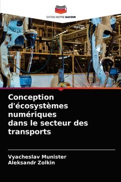 portada Conception d'écosystèmes numériques dans le secteur des transports (in French)