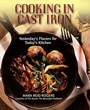 portada Cooking in Cast Iron (en Inglés)