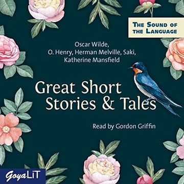 portada Great Short Stories & Tales (en Inglés)