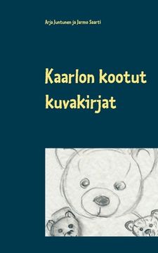 portada Kaarlon kootut kuvakirjat (en Finlandés)