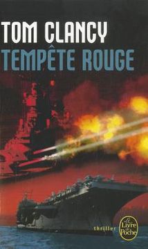 portada Tempete Rouge (en Francés)
