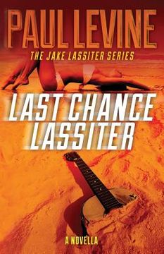portada Last Chance Lassiter (en Inglés)