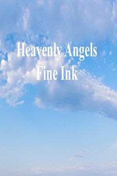 portada Heavenly Angels Fine Ink