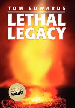 portada lethal legacy (en Inglés)