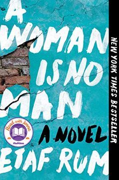 portada A Woman Is No Man: A Read with Jenna Pick (en Inglés)