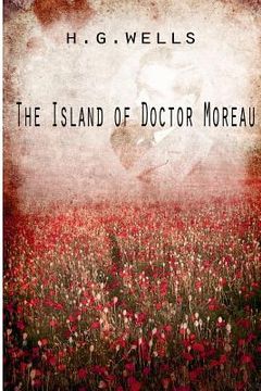 portada The Island of Doctor Moreau (en Inglés)