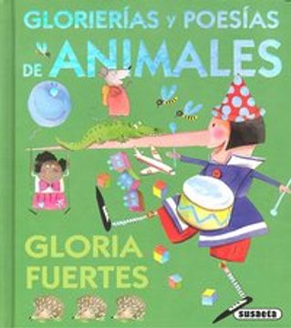 portada Glorierias Y Poesias De Animales (Baul De Las Historias) (El Baúl De Las Historias)