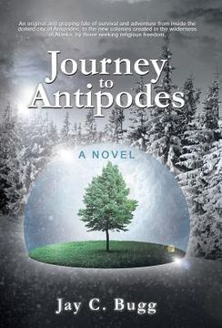 portada Journey to Antipodes