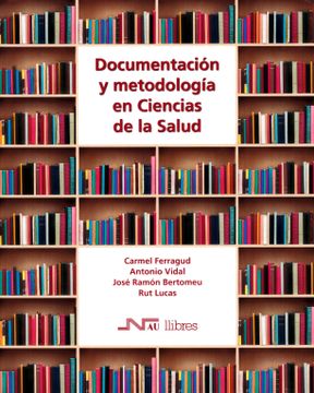 portada Documentación y Metodología en Ciencias de la Salud (in Spanish)