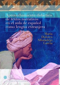 portada Aprovechamiento Didáctico de Textos Narrativos en el Aula de Español Como Lengua Extranjera