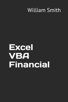 portada Excel vba Financial 