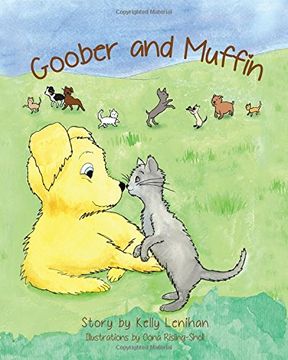 portada Goober and Muffin