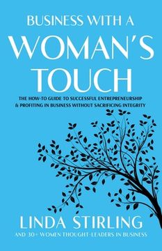 portada Business With a Woman's Touch (en Inglés)