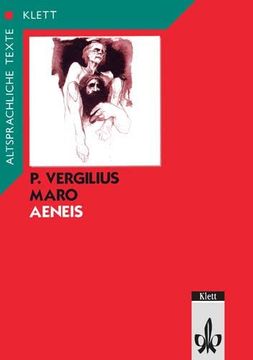 portada Aeneis, Tl. 1, Textauswahl mit Wort- und Sacherläuterungen (en Latin)