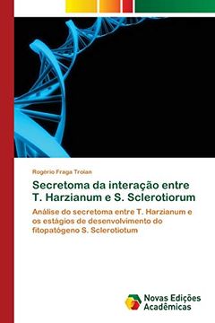 portada Secretoma da Interação Entre t. Harzianum e s. Sclerotiorum