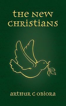 portada the new christians (en Inglés)