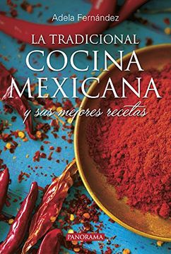 portada La Tradicional Cocina Mexicana (Spanish Edition)