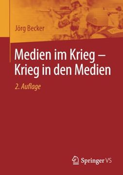 portada Medien im Krieg – Krieg in den Medien (in German)