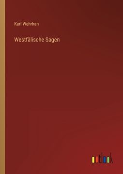 portada Westfälische Sagen (in German)