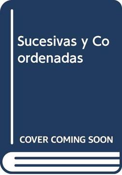 portada Sucesivas y Coordenadas (in Spanish)