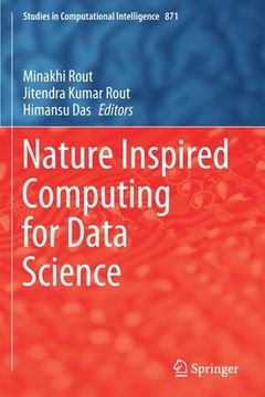 portada Nature Inspired Computing for Data Science (en Inglés)