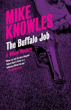 portada The Buffalo Job (en Inglés)