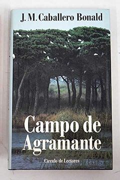 portada Campo de Agramante