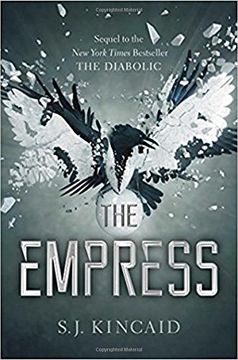 portada The Empress (The Diabolic)