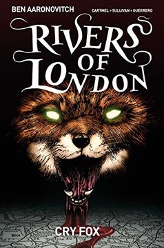 portada Rivers of London Volume 5: Cry fox (en Inglés)
