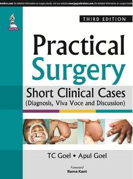 portada Practical Surgery Short Clinical Cases