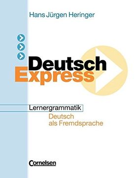 portada Deutsch Express lernergrammatik (en Alemán)