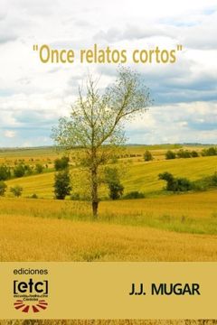 portada Once relatos cortos (Spanish Edition)