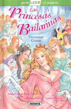portada Las Princesas Bailarinas (in Spanish)