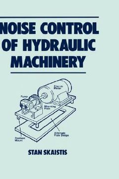portada noise control of hydraulic machinery
