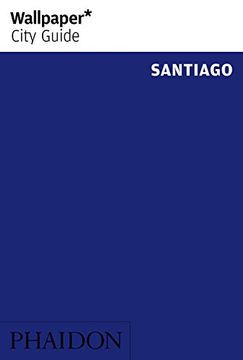 portada Wallpaper* City Guide Santiago 2014