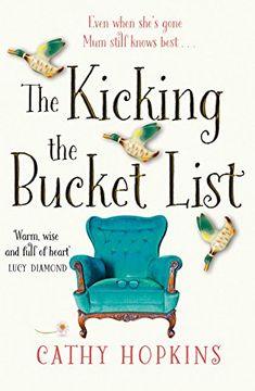 portada The Kicking the Bucket List: The Perfect Summer Read