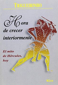 portada Hora de Crecer Interiormente (in Spanish)